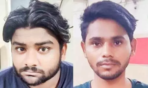 മൊബൈൽ മോഷണം: അന്തർസംസ്ഥാന തൊഴിലാളികൾ പിടിയിൽ