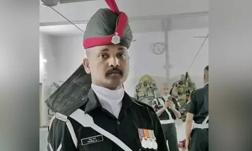 ആൾക്കൂട്ട ആക്രമണത്തിൽ പരിക്കേറ്റ സൈനികൻ മരിച്ചു