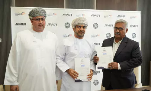 സു​ഹാ​റി​ലും സ​മാ​ഈ​ലി​ലും ലോ​ഹ പു​ന​രു​ൽ​പാ​ദ​ന ഫാ​ക്ട​റി​യു​മാ​യി അ​ൽ താ​യി​ൽ ഗ്രൂ​പ്