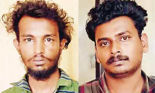 youths arrested with MDMA