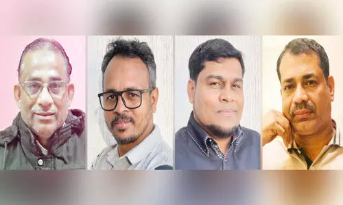 കെ.​എം.​സി.​സി തി​രൂ​ര​ങ്ങാ​ടി മ​ണ്ഡ​ല​ത്തി​ന്​ പു​തി​യ നേ​തൃ​ത്വം