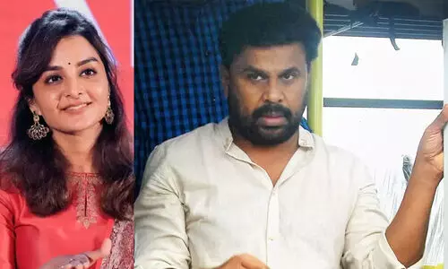 Dileep, Manju Warrier