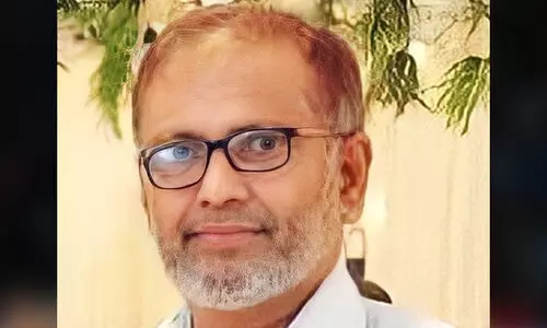 ബസിടിച്ച് പരിക്കേറ്റ കാൽനട യാത്രക്കാരൻ മരിച്ചു