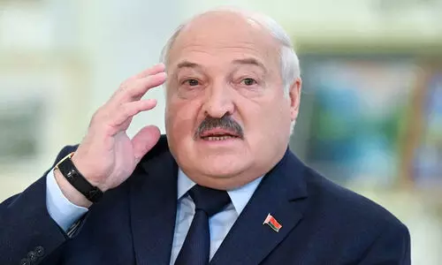 Alexander Lukashenko