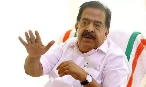 Ramesh chennithala