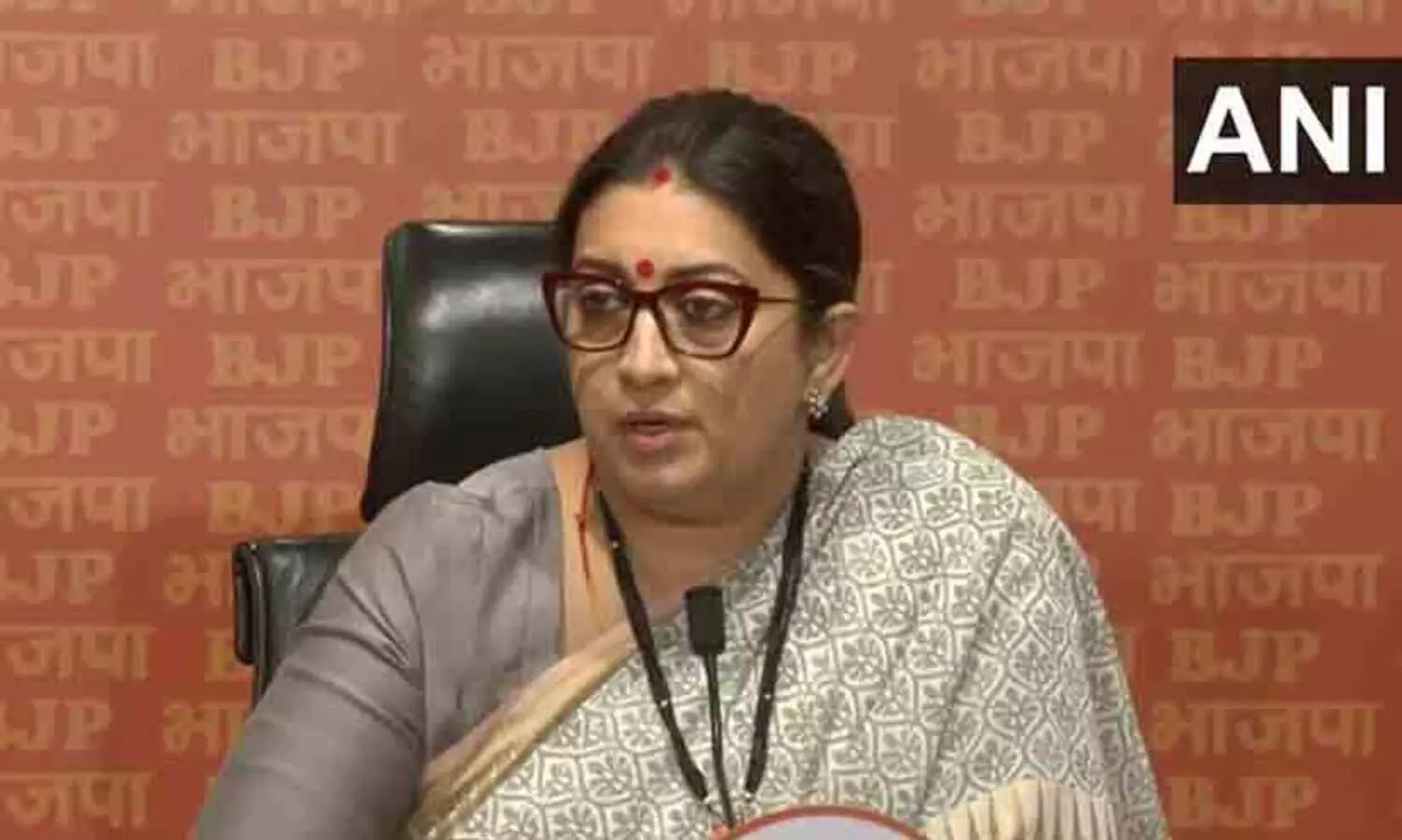 Smriti Irani