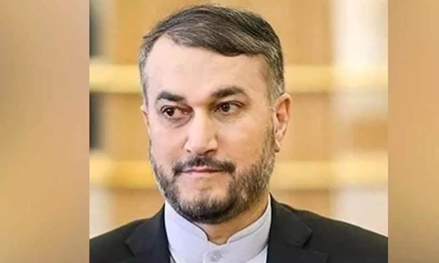 Iranian Minister Hossein Amir Abdollahian