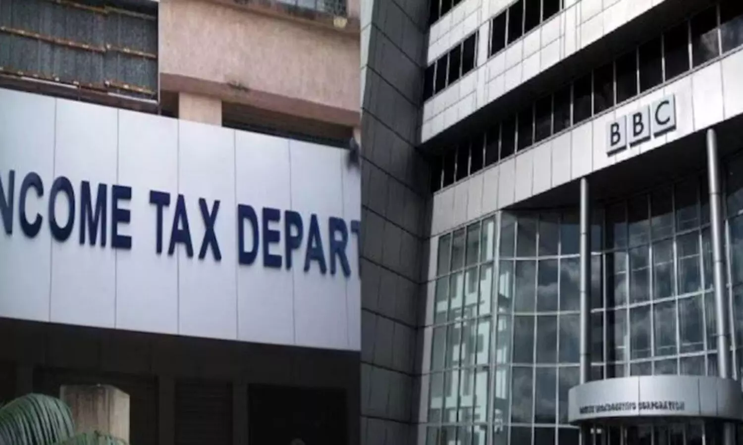 ‘നികുതി അടക്കുന്നതിൽ ക്രമക്കേട് കണ്ടെത്തി’; ബി.ബി.സി റെയ്ഡിൽ ആദായ നികുതി വകുപ്പ്