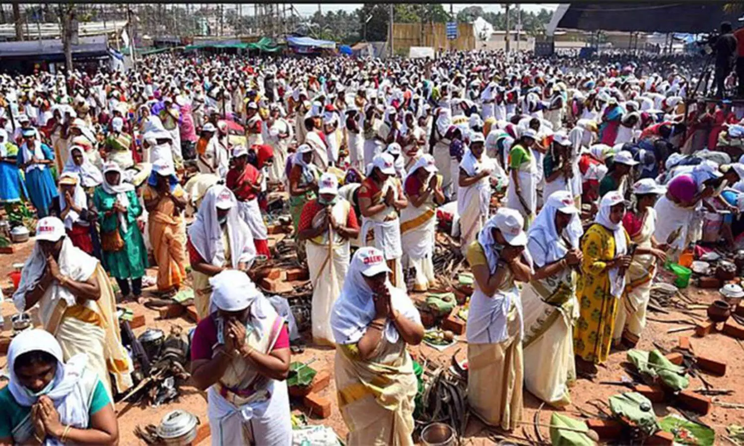 ആറ്റുകാല്‍ പൊങ്കാല: ഒരുക്കങ്ങള്‍ അന്തിമ ഘട്ടത്തില്‍