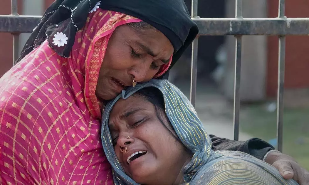 Child marriage issue in Assam