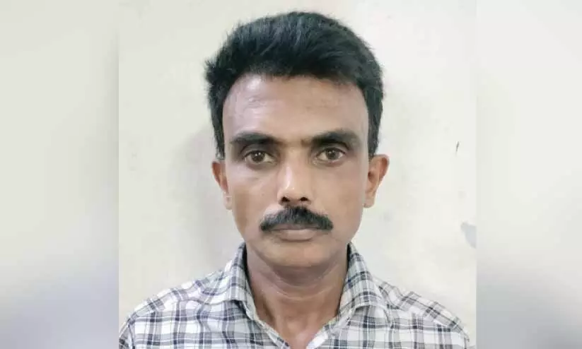 പോക്സോ കേസിൽ അധ്യാപകൻ അറസ്റ്റിൽ