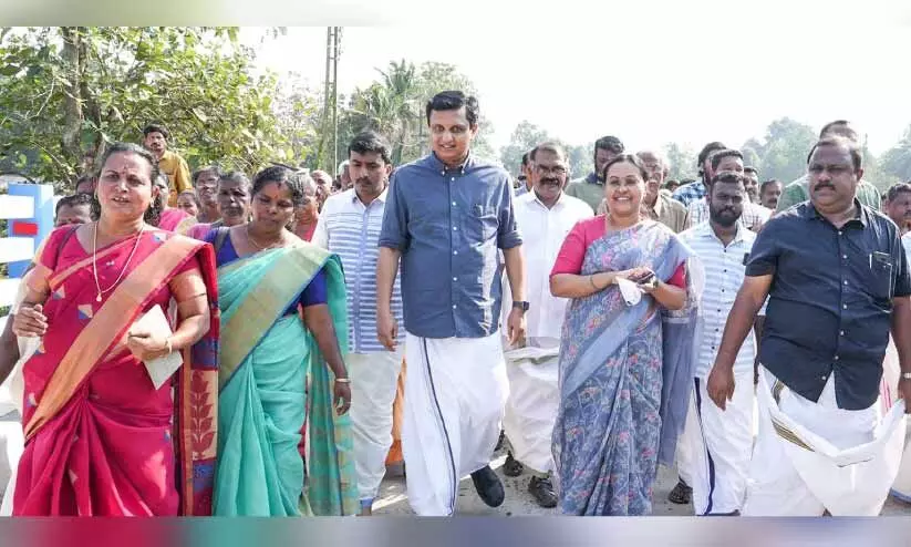 പാലങ്ങളെ ടൂറിസ്റ്റ് കേന്ദ്രങ്ങളാക്കും -മന്ത്രി മുഹമ്മദ് റിയാസ് പാലങ്ങളെ ടൂറിസ്റ്റ് കേന്ദ്രങ്ങളാക്കും -മന്ത്രി മുഹമ്മദ് റിയാസ്