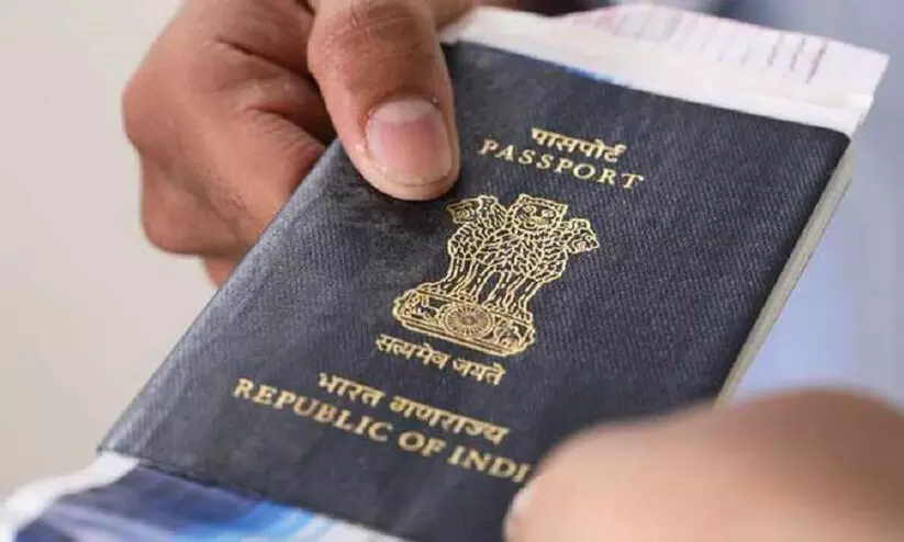 indian embassy consular camp