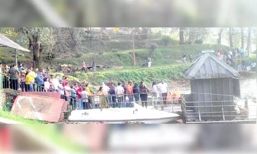 ഒമ്പത് മാസം; ഇടുക്കി ജില്ലയിൽ എത്തിയത് 21.70 ലക്ഷം സഞ്ചാരികൾ ഒമ്പത് മാസം; ഇടുക്കി ജില്ലയിൽ എത്തിയത് 21.70 ലക്ഷം സഞ്ചാരികൾ