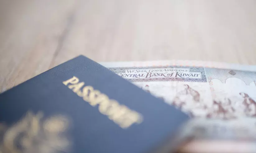 visa application in kuwait