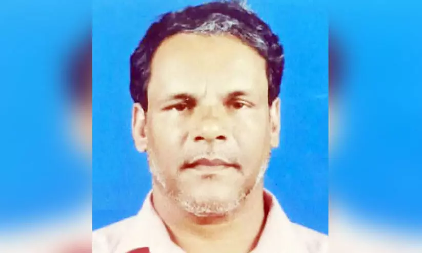 ജുബൈലിൽ കൊല്ലപ്പെട്ട മുഹമ്മദലിയുടെ മൃതദേഹം ഖബറടക്കി ജുബൈലിൽ കൊല്ലപ്പെട്ട മുഹമ്മദലിയുടെ മൃതദേഹം ഖബറടക്കി