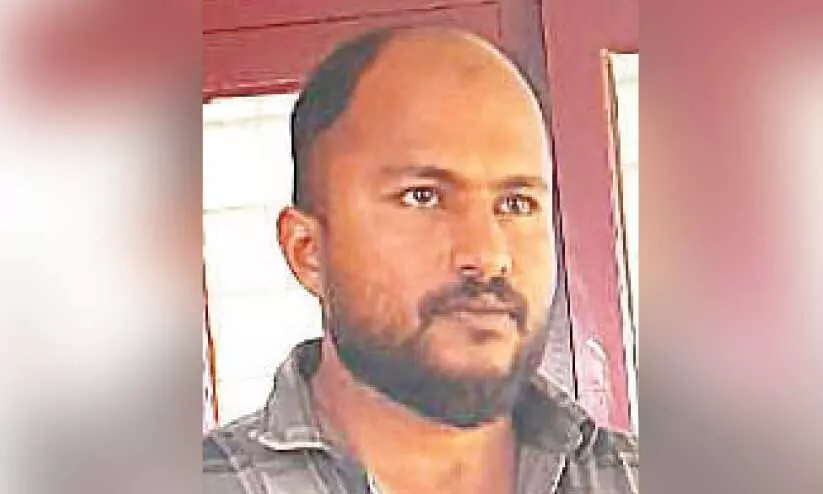 ചന്ദന മോഷണം: പ്രതി മൂന്ന് വർഷത്തിനുശേഷം പിടിയിൽ