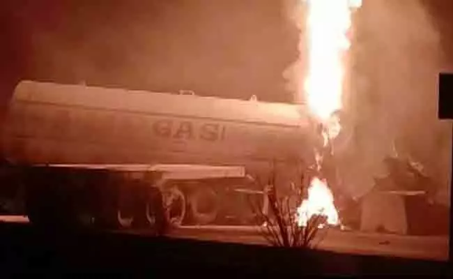 Burnt to death Burnt to death