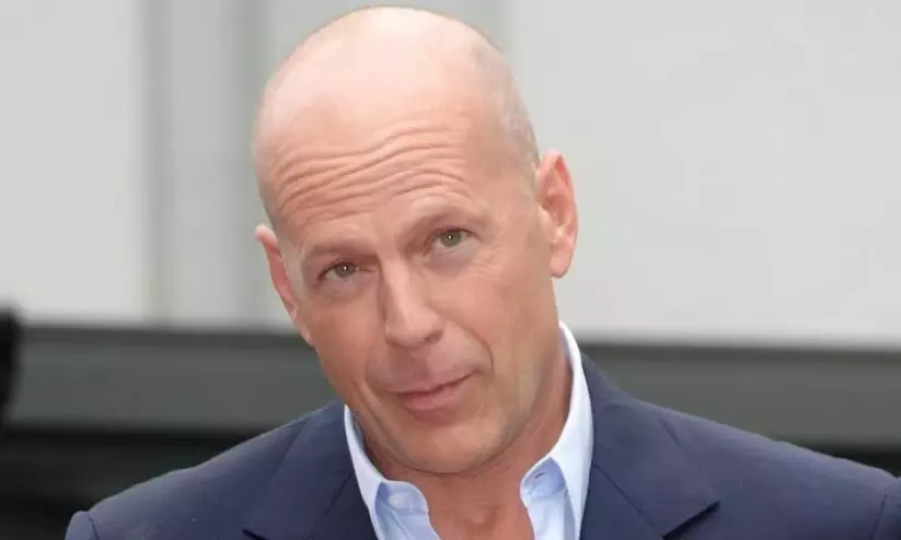 രോഗത്തിന് ചികിത്സയില്ലെന്ന് കുടുംബം; നടൻ ബ്രൂസ് വില്യംസിന് ഡിമെൻഷ്യ രോഗത്തിന് ചികിത്സയില്ലെന്ന് കുടുംബം; നടൻ ബ്രൂസ് വില്യംസിന് ഡിമെൻഷ്യ