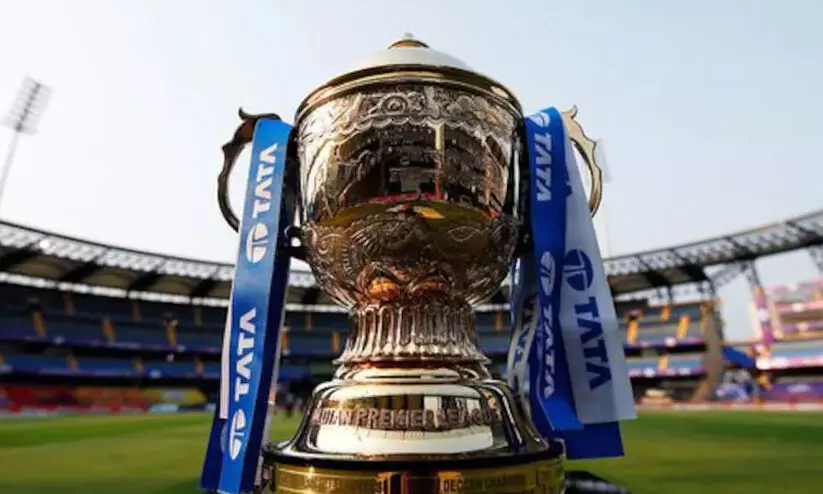 ഐ.പി.എൽ മാർച്ച് 31 മുതൽ; ഗുജറാത്ത് ടൈറ്റൻസും ചെന്നൈ സൂപ്പർ കിങ്സും ആദ്യ മത്സരം