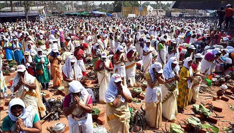 ആറ്റുകാല്‍ പൊങ്കാല: ഒരുക്കങ്ങള്‍ അന്തിമ ഘട്ടത്തില്‍
