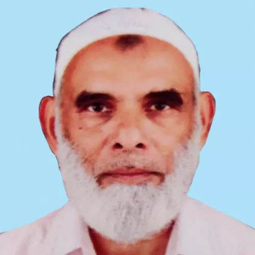 മു​ഹ​മ്മ​ദ് ഹാ​ജി