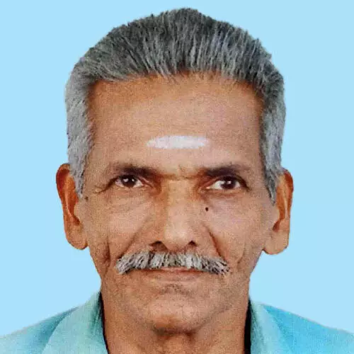 പ​ര​മേ​ശ്വ​ര​ൻ