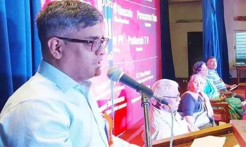 ശാസ്ത്ര സാഹിത്യവേദി കുടുംബസംഗമം