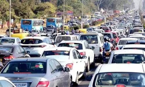 ആമവേഗം: ബംഗളൂരു രണ്ടാമത്