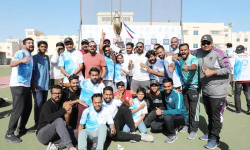 അ​ൽ ബ​ത്വ​ൽ സ്പോ​ർ​ട്സ് കാ​ർ​ണി​വ​ൽ: വ​ക്റ-​ഹി​ലാ​ൽ സം​യു​ക്ത ജേ​താ​ക്ക​ൾ