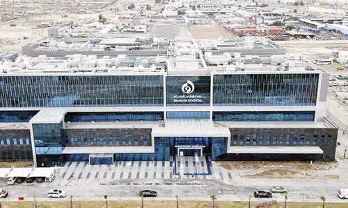 ദ​മാ​ൻ ആ​രോ​ഗ്യ ഇ​ൻ​ഷു​റ​ൻ​സ്: പ്ര​വാ​സി ചി​കി​ത്സ​ക്ക് ജ​ഹ്‌​റ​യി​ൽ ആ​ശു​പ​ത്രി തു​റ​ന്നു