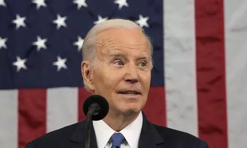 വയസ് 80, ഇനിയും പ്രസിഡന്റ് തെരഞ്ഞെടുപ്പിൽ മത്സരിക്കാം; വാർഷിക മെഡിക്കൽ പരിശോധനയിൽ ജോ ബൈഡൻ ഫിറ്റ്