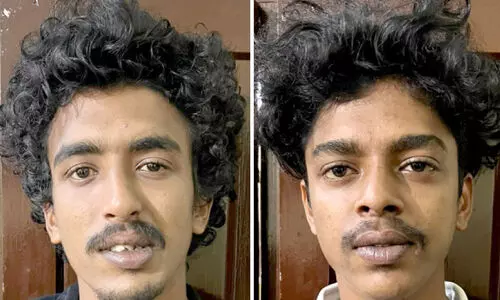 youths arrested with MDMA