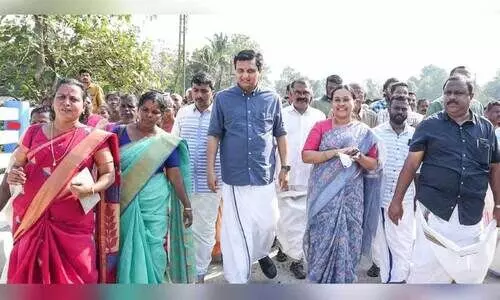 പാലങ്ങളെ ടൂറിസ്റ്റ് കേന്ദ്രങ്ങളാക്കും -മന്ത്രി മുഹമ്മദ് റിയാസ് പാലങ്ങളെ ടൂറിസ്റ്റ് കേന്ദ്രങ്ങളാക്കും -മന്ത്രി മുഹമ്മദ് റിയാസ്