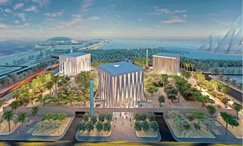 അ​ബ്ര​ഹാ​മി​ക്​ ഫാ​മി​ലി ഹൗ​സ്