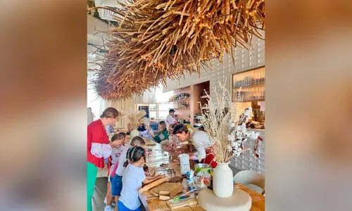 The first Ukrainian restaurant opens in UAE