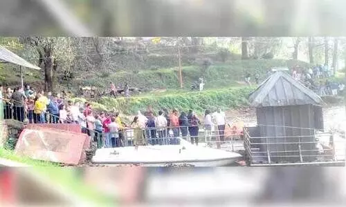 ഒമ്പത്​ മാസം; ഇടുക്കി ജില്ലയിൽ എത്തിയത്​ 21.70 ലക്ഷം സഞ്ചാരികൾ