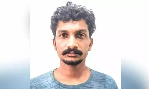 വീട്ടമ്മക്കുനേരെ വധ ഭീഷണി: യുവാവ് അറസ്റ്റിൽ