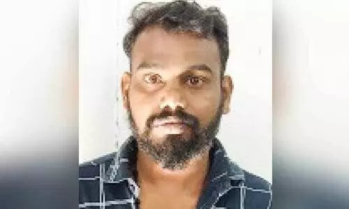 ന​ഗ്ന​ത പ്ര​ദ​ർ​ശ​നം: യു​വാ​വ് അ​റ​സ്റ്റി​ൽ