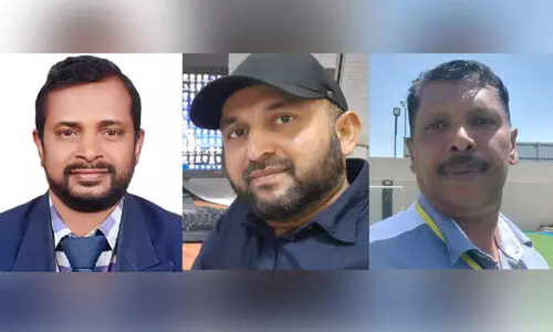 പ്ര​വാ​സി വെ​ൽ​ഫ​യ​ർ ഖ​മീ​സ് മു​ശൈ​ത്ത് മേ​ഖ​ല​ക്ക് പു​തി​യ നേ​തൃ​ത്വം