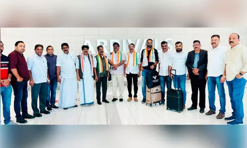 ഒ.ഐ.സി.സി കോഴിക്കോട് മിഡിലീസ്റ്റ്‌ സമ്മേളനം