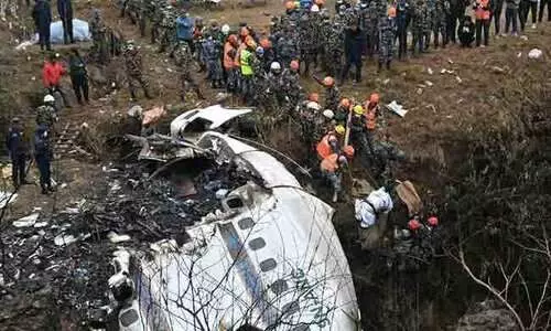 Nepal Plane Crash