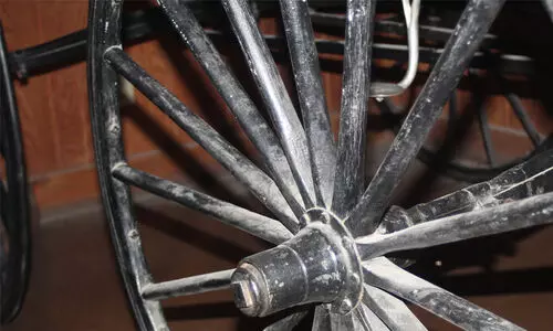 horse-drawn carriage horse-drawn carriage