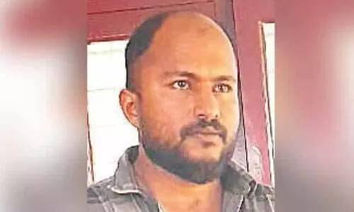 ചന്ദന മോഷണം: പ്രതി മൂന്ന് വർഷത്തിനുശേഷം പിടിയിൽ