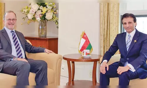 കോ​വി​ഡ് നി​യ​​ന്ത്ര​ണം; ഒ​മാ​ന്​ അ​ഭി​ന​ന്ദ​നം