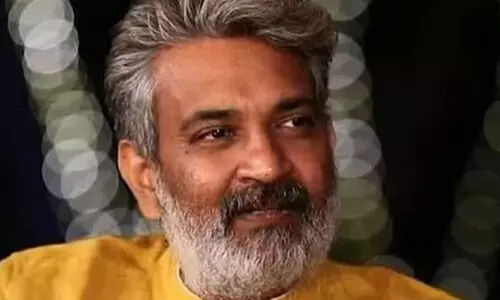 SS Rajamouli reveals inspirations for  Making RRR Movie