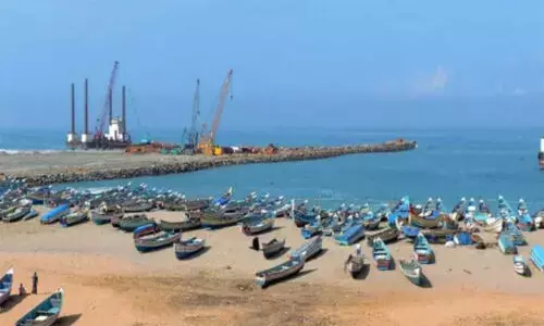 തീരശോഷണത്തെ ഗൗരവത്തോടെ കാണണമെന്ന് ദേശീയ ദുരന്ത നിവാരണ അതോറിറ്റി ഉപദേശകൻ