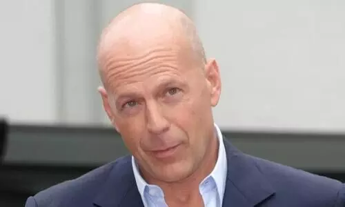 രോഗത്തിന് ചികിത്സയില്ലെന്ന് കുടുംബം; നടൻ ബ്രൂസ് വില്യംസിന് ഡിമെൻഷ്യ