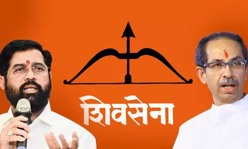 Shiv Sena, Eknath Shinde, Uddhav thackeray