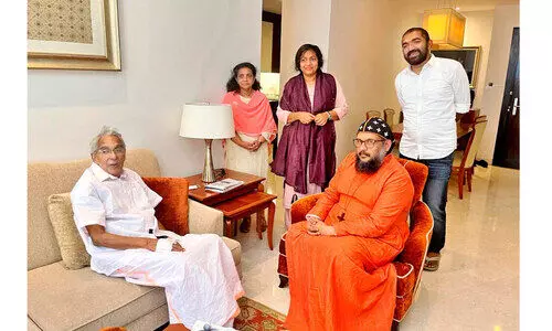 ഉമ്മൻ ചാണ്ടിയുടെ ആരോഗ്യനിലയിൽ പുരോഗതി